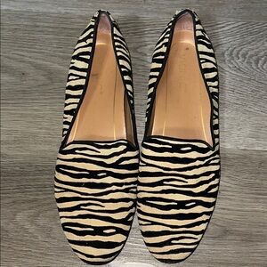 Vionic Women’s Willa Tiger Print Loafers 9.5